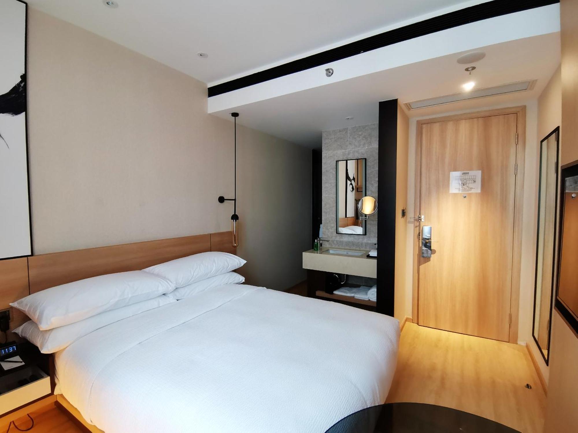 Fairfield By Marriott Shanghai Pudong Central Εξωτερικό φωτογραφία