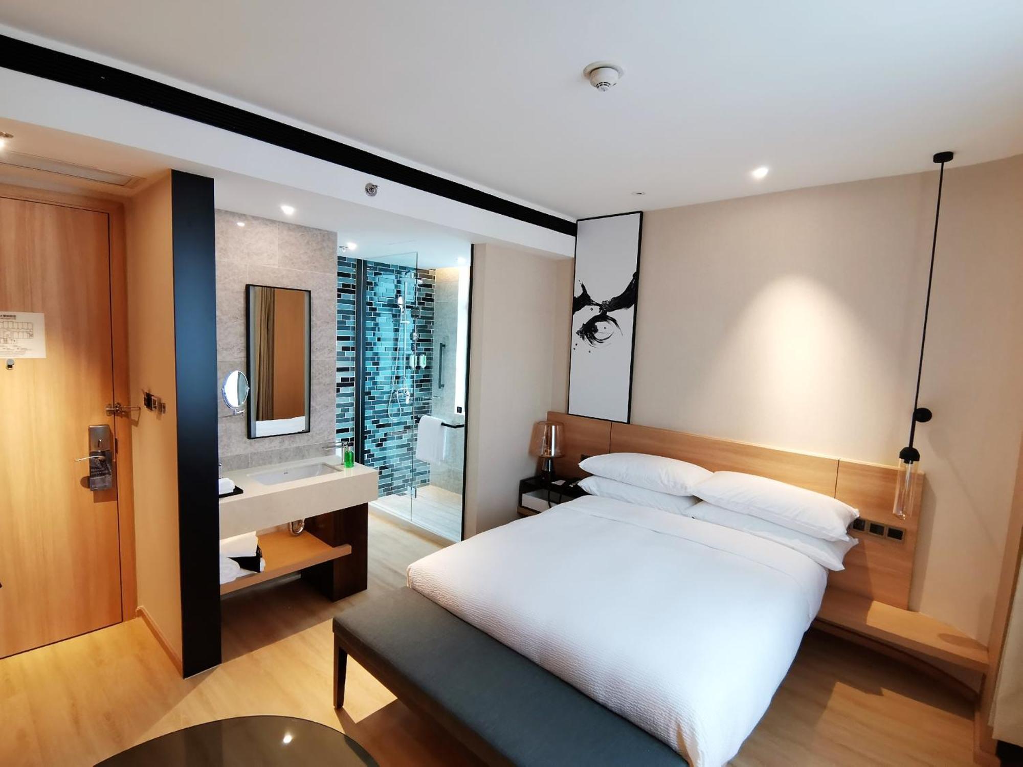 Fairfield By Marriott Shanghai Pudong Central Εξωτερικό φωτογραφία