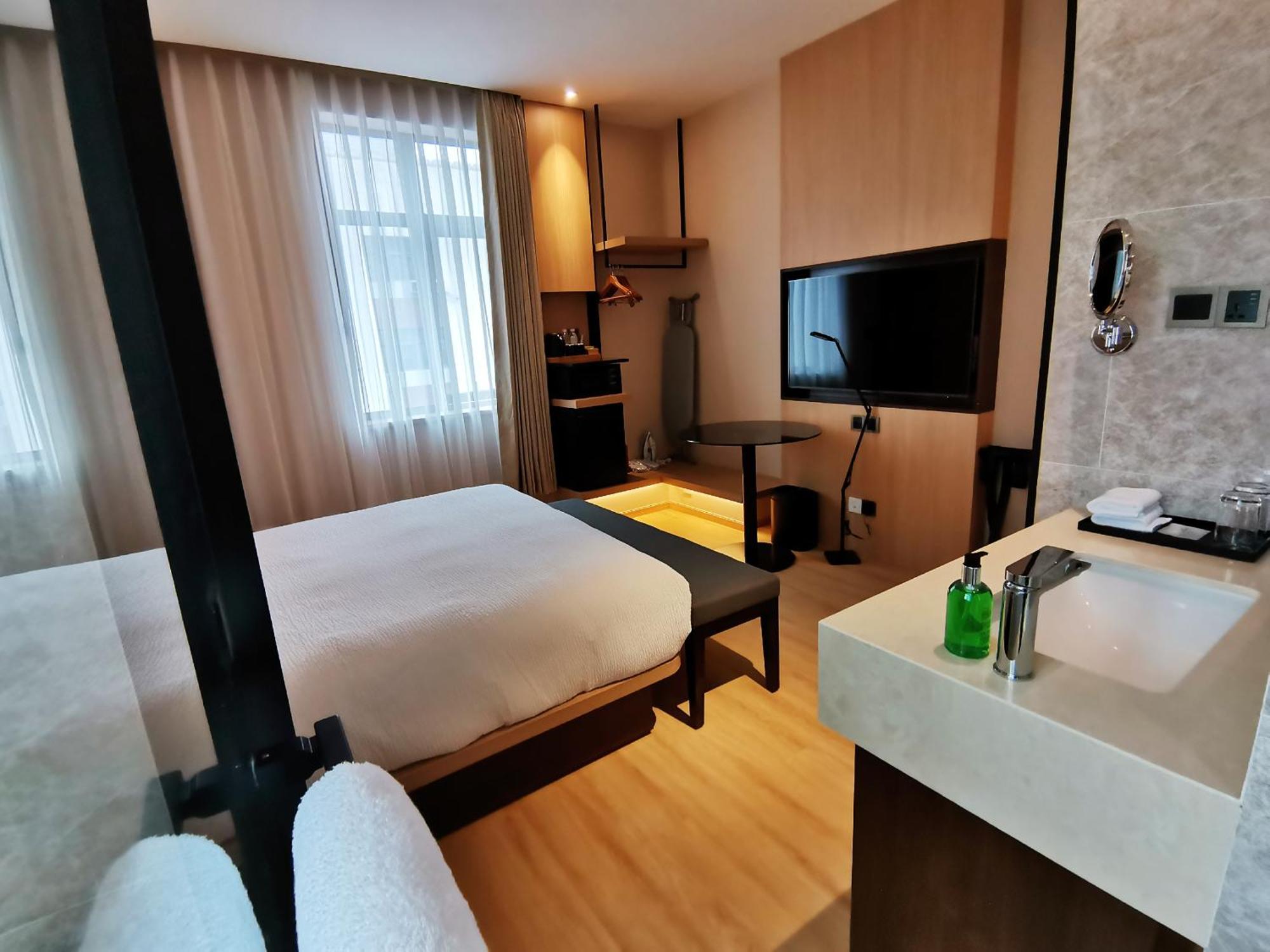 Fairfield By Marriott Shanghai Pudong Central Εξωτερικό φωτογραφία