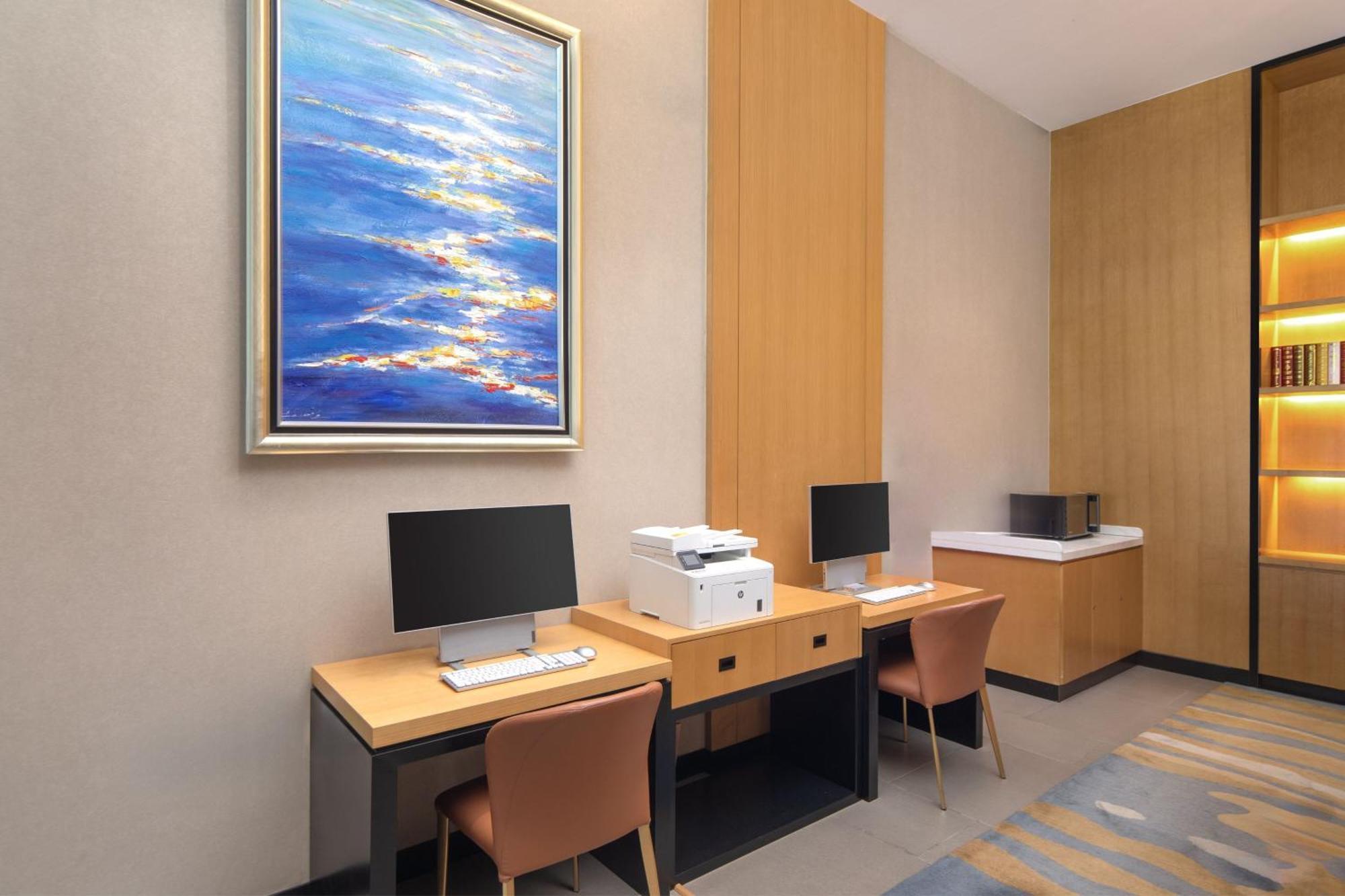 Fairfield By Marriott Shanghai Pudong Central Εξωτερικό φωτογραφία