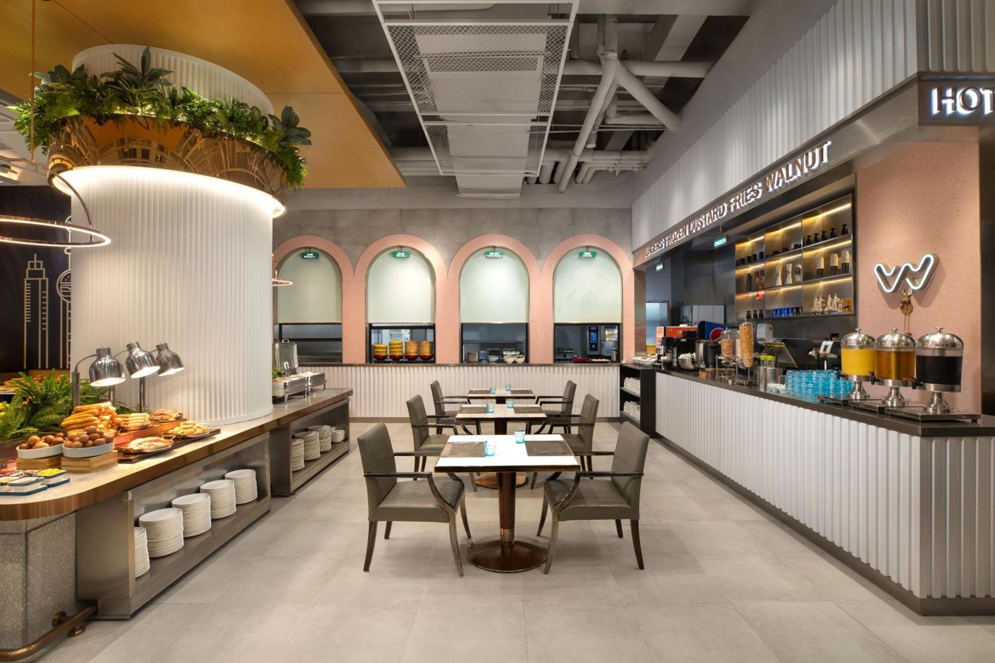Fairfield By Marriott Shanghai Pudong Central Εξωτερικό φωτογραφία